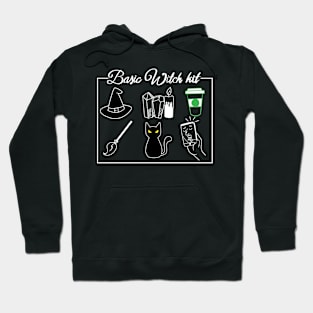 Basic Witch Kit Hoodie